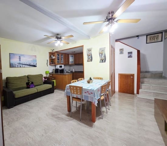 3 quarto Casa em Banda para venda em Santa Pola com garagem - 195 000 € (Ref: 9445888)