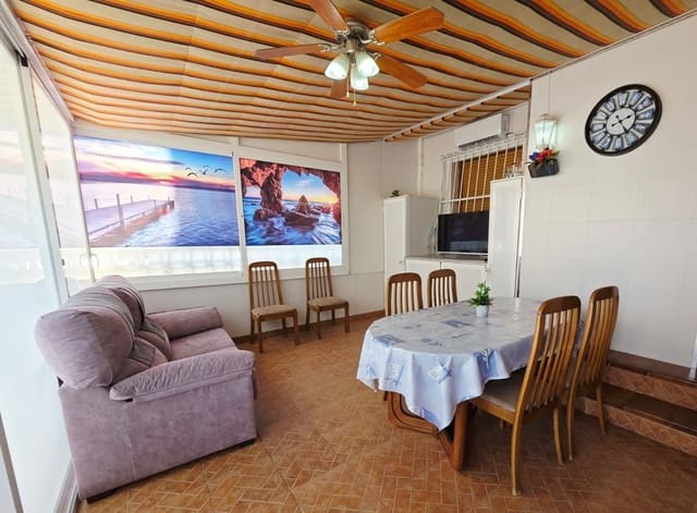 3 quarto Casa em Banda para venda em Santa Pola com garagem - 195 000 € (Ref: 9445888)