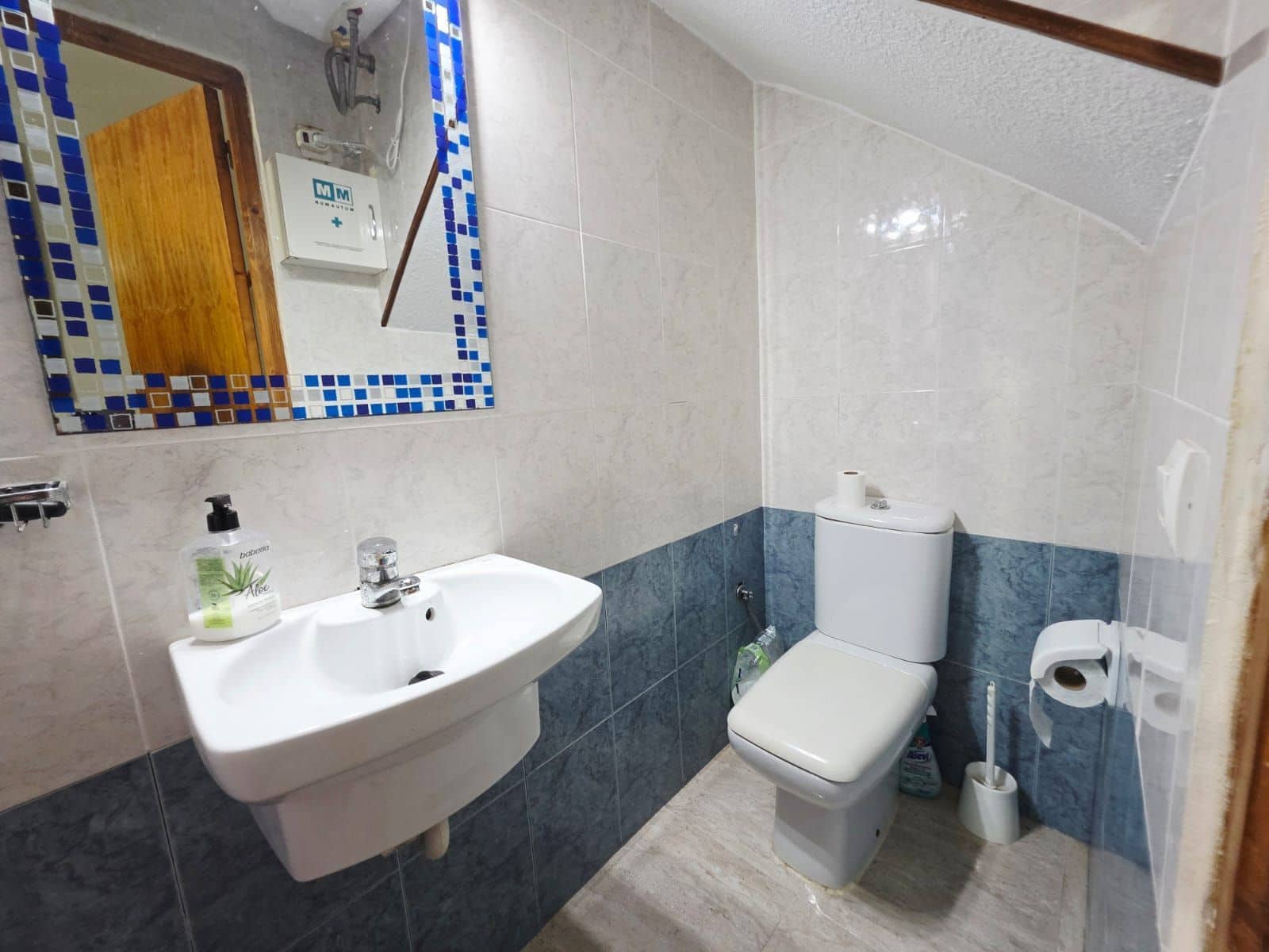 3 camera da letto Casa in vendita in Santa Pola con garage - 195.000 € (Rif: 9445888)