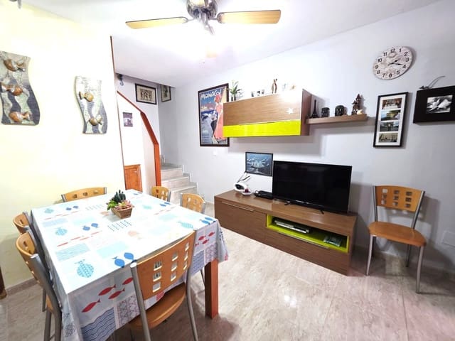3 quarto Casa em Banda para venda em Santa Pola com garagem - 195 000 € (Ref: 9445888)
