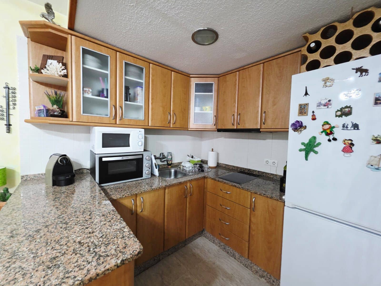 3 camera da letto Casa in vendita in Santa Pola con garage - 195.000 € (Rif: 9445888)