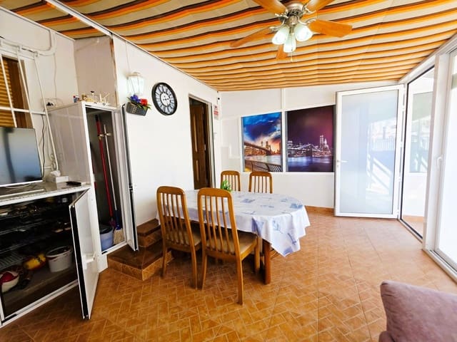 3 quarto Casa em Banda para venda em Santa Pola com garagem - 195 000 € (Ref: 9445888)