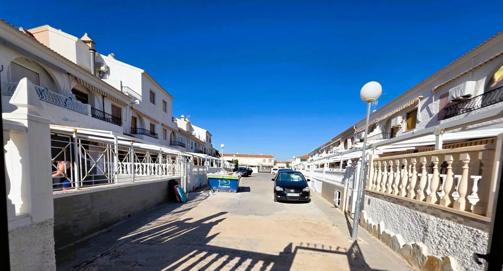 3 camera da letto Casa in vendita in Santa Pola con garage - 195.000 € (Rif: 9445888)