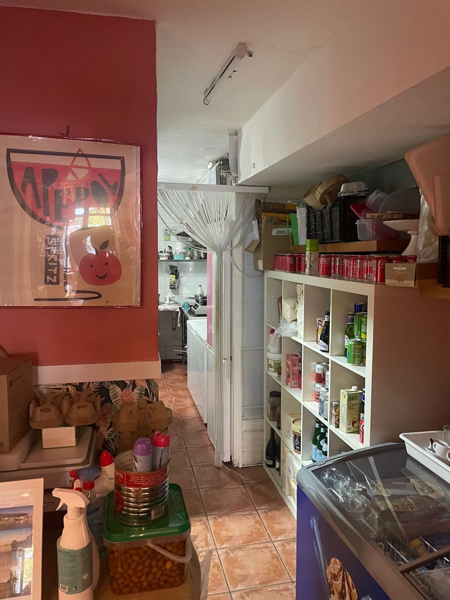 Kommersiell till salu i Santa Pola - 138 000 € (Ref: 9465432)