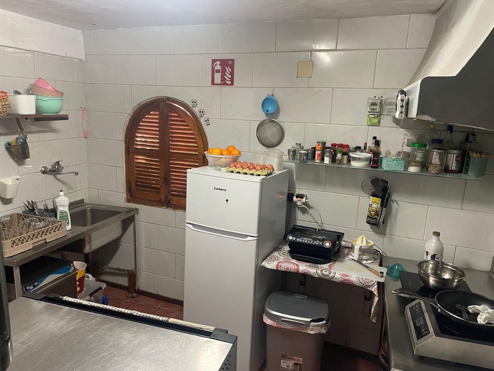 Kommersiell till salu i Santa Pola - 138 000 € (Ref: 9465432)