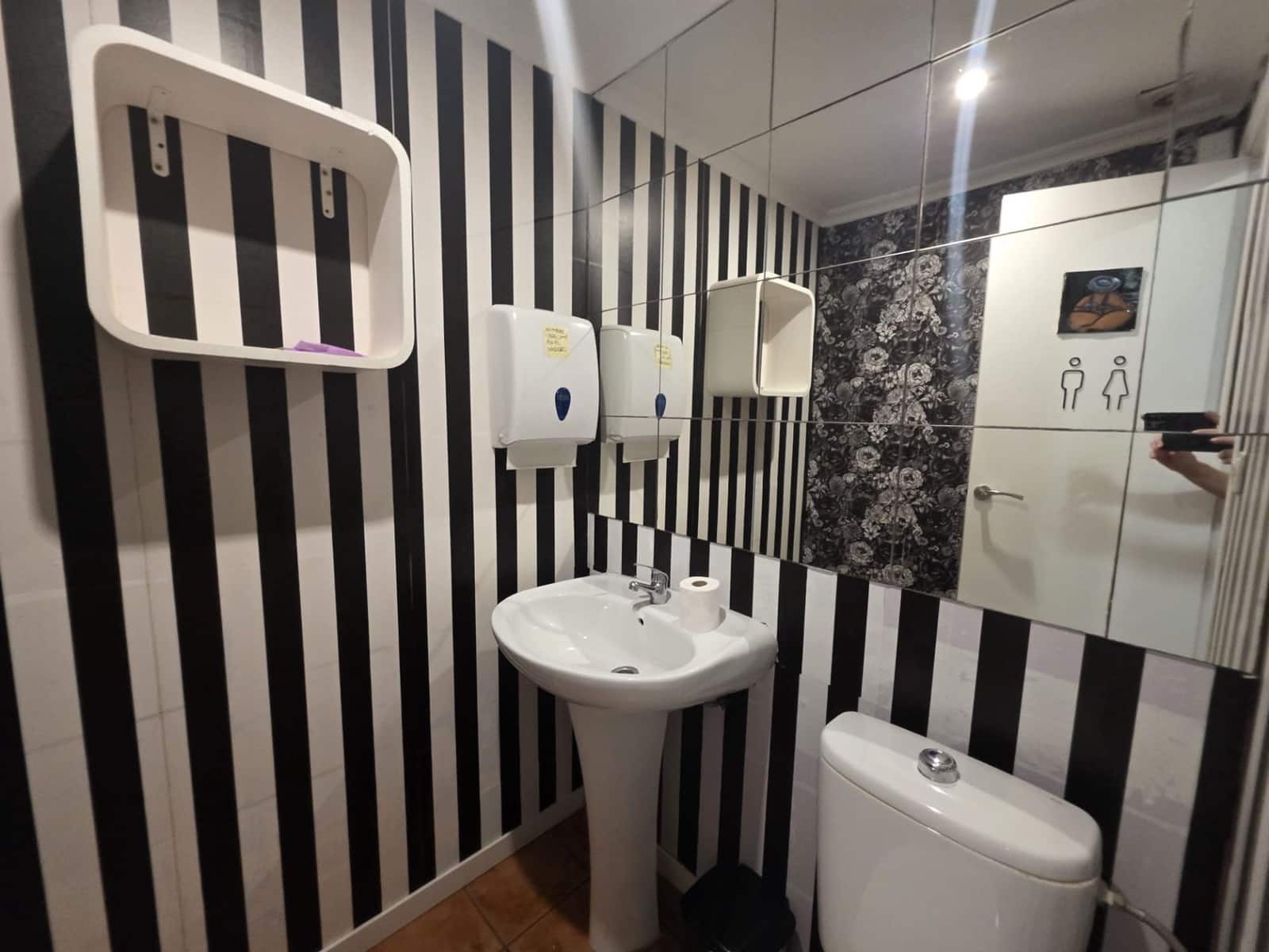 Kommersiell till salu i Santa Pola - 115 000 € (Ref: 9465432)