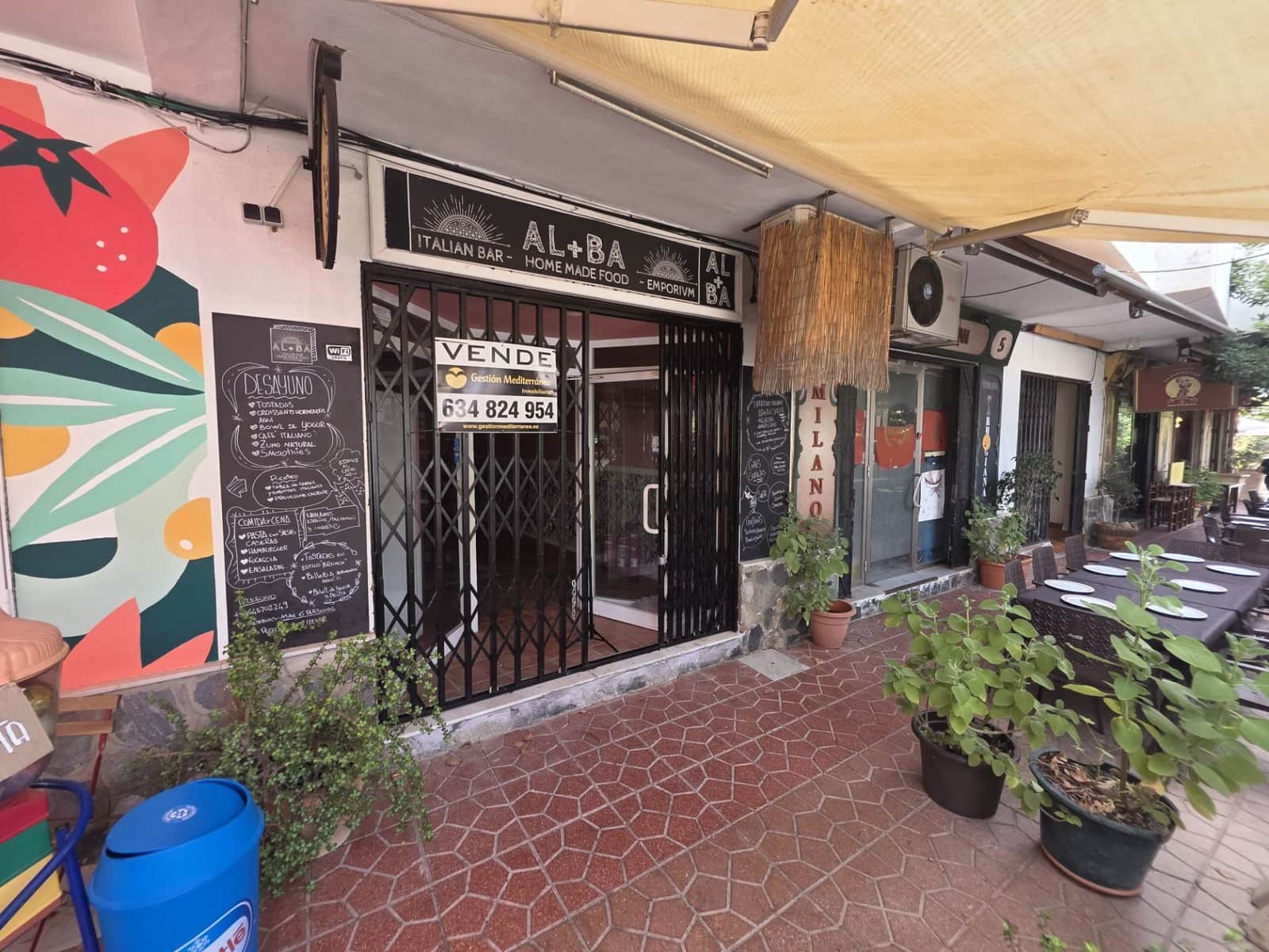 Kommersiell till salu i Santa Pola - 115 000 € (Ref: 9465432)