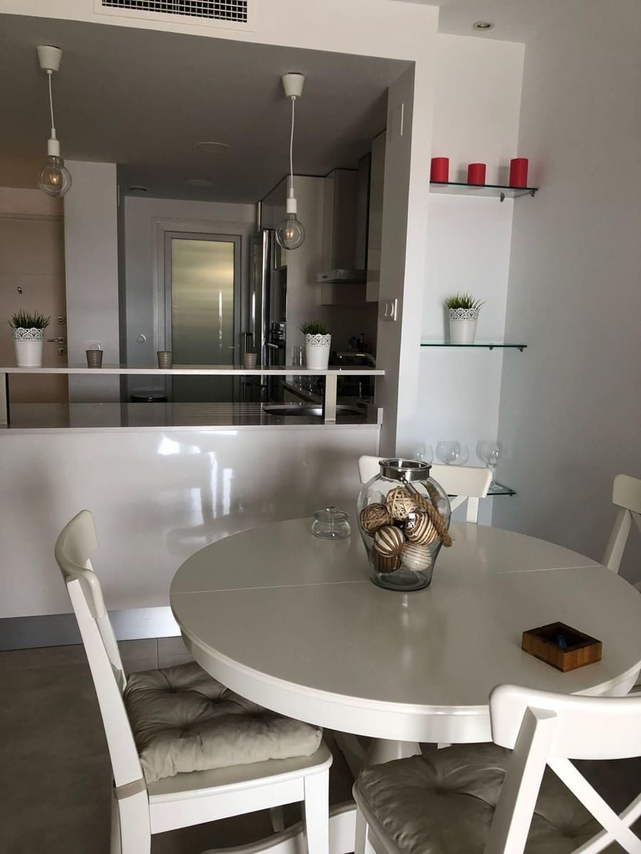 Appartement de 2 chambres à louer à Arenales del Sol avec piscine - 1 350 € (Ref: 9465433)