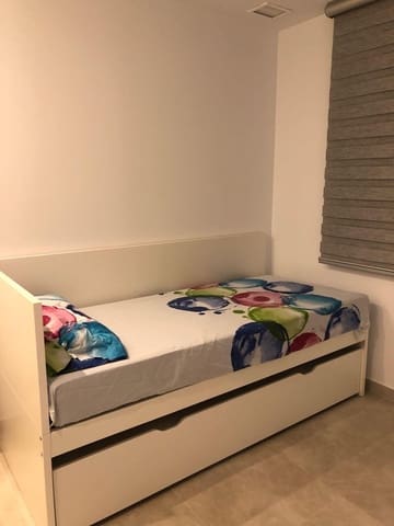 Apartamento de 2 habitaciones en Arenales del Sol, Elche / Elx en alquiler con piscina - 1.350 € (Ref: 9465433)