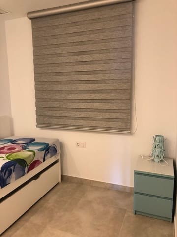 Apartamento de 2 habitaciones en Arenales del Sol, Elche / Elx en alquiler con piscina - 1.350 € (Ref: 9465433)
