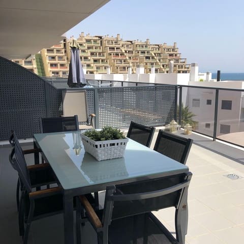 Apartamento de 2 habitaciones en Arenales del Sol, Elche / Elx en alquiler con piscina - 1.350 € (Ref: 9465433)