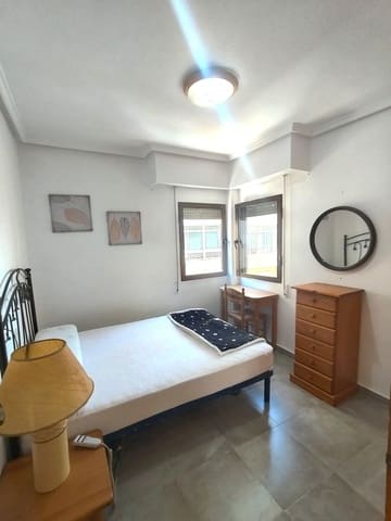 2 Zimmer Apartment zu vermieten in Santa Pola - 800 € (Ref: 9518516)