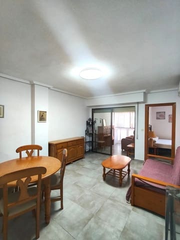 2 Zimmer Apartment zu vermieten in Santa Pola - 800 € (Ref: 9518516)