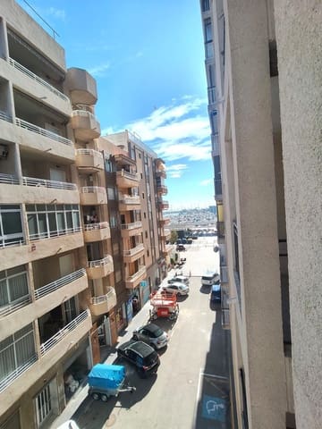 2 Zimmer Apartment zu vermieten in Santa Pola - 800 € (Ref: 9518516)