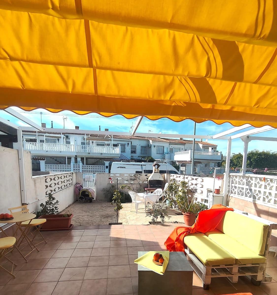 2 soverom Kjedet enebolig til salgs i Santa Pola - € 173 900 (Ref: 9533309)