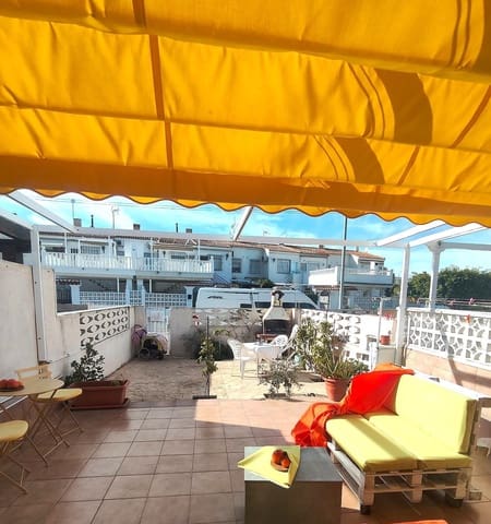 2 soverom Kjedet enebolig til salgs i Santa Pola - € 173 900 (Ref: 9533309)