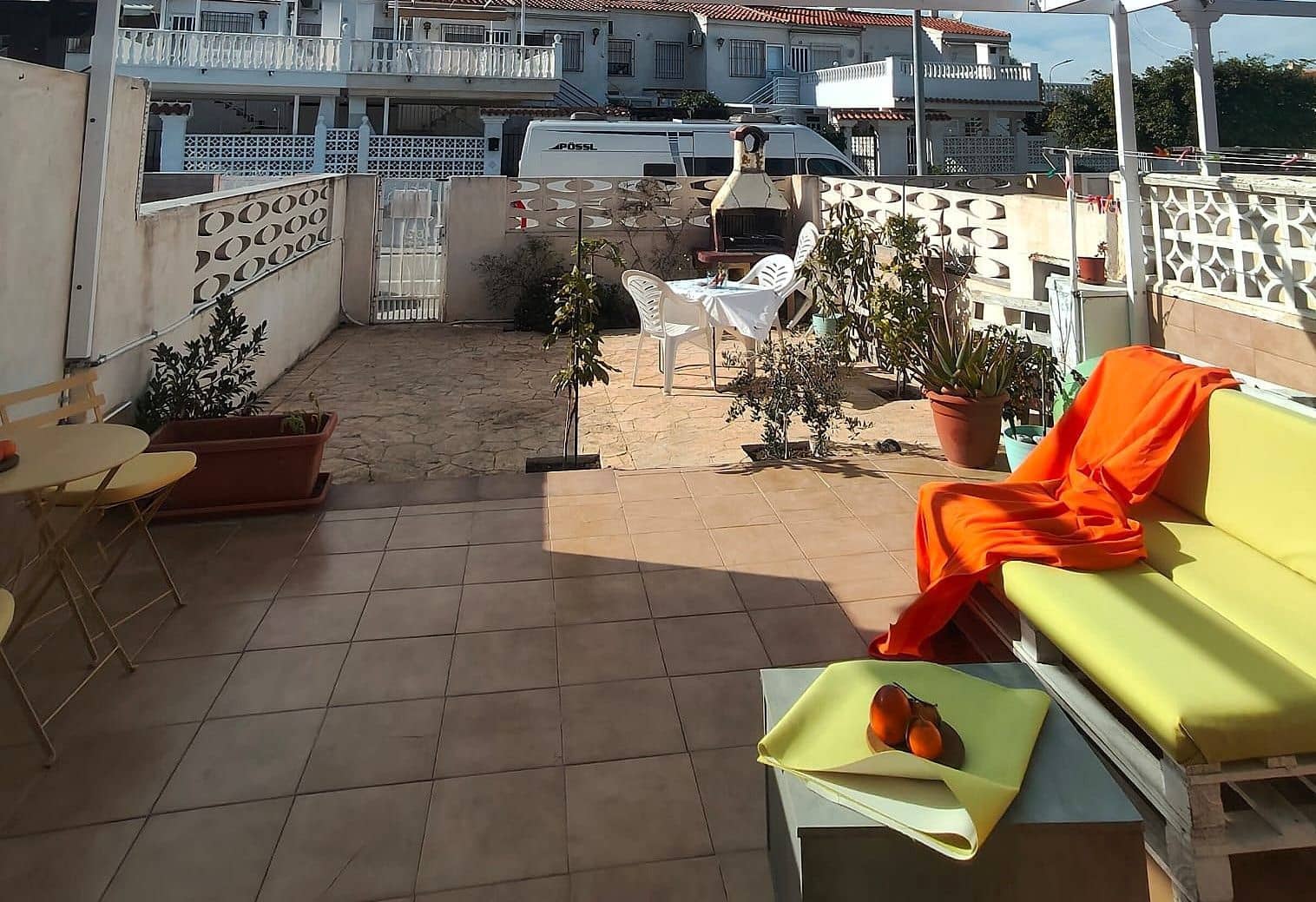 2 soverom Kjedet enebolig til salgs i Santa Pola - € 173 900 (Ref: 9533309)