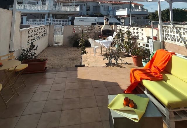 2 soverom Kjedet enebolig til salgs i Santa Pola - € 173 900 (Ref: 9533309)