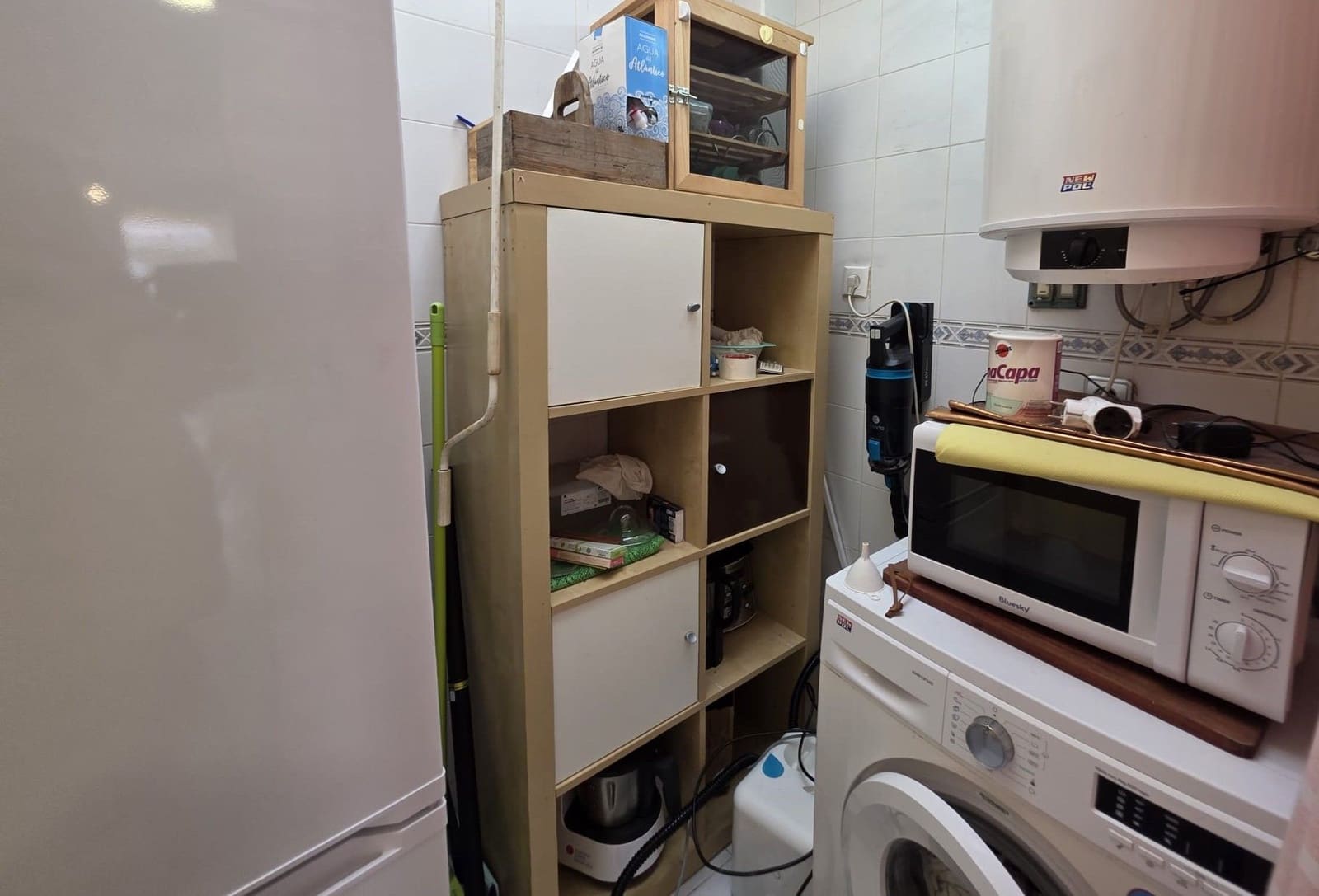 2 soverom Kjedet enebolig til salgs i Santa Pola - € 173 900 (Ref: 9533309)