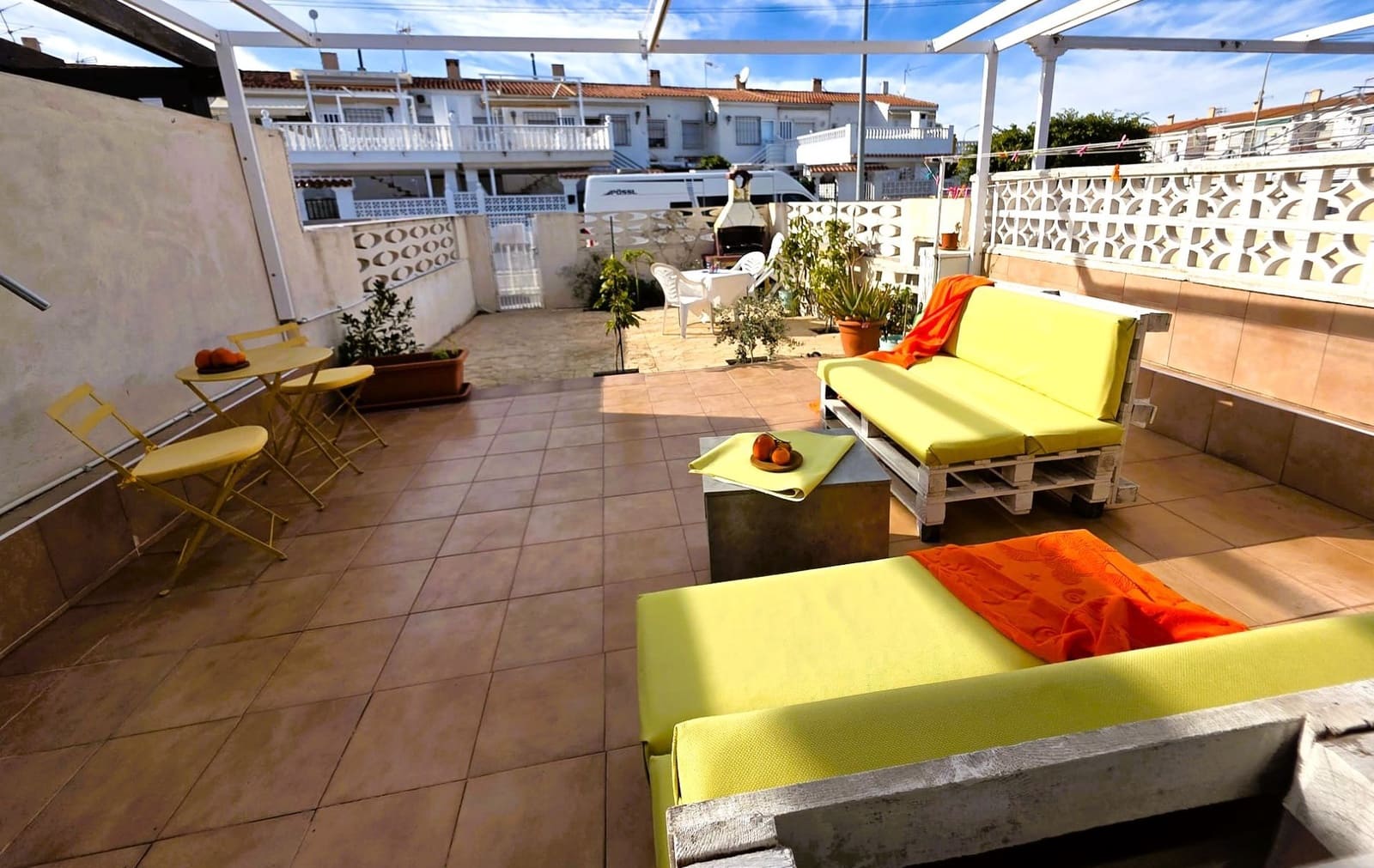 2 soverom Kjedet enebolig til salgs i Santa Pola - € 173 900 (Ref: 9533309)