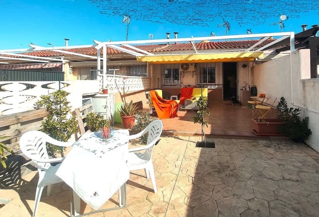 2 soverom Kjedet enebolig til salgs i Santa Pola - € 173 900 (Ref: 9533309)