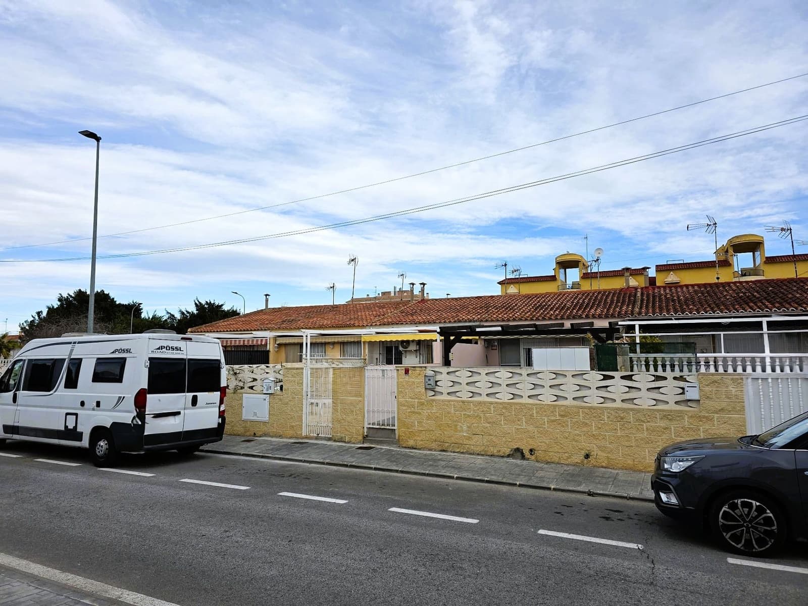 2 soverom Kjedet enebolig til salgs i Santa Pola - € 173 900 (Ref: 9533309)