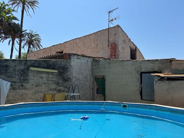 Finca/Casa di Campagna in vendita in Elche / Elx - 136.000 € (Rif: 9555234)