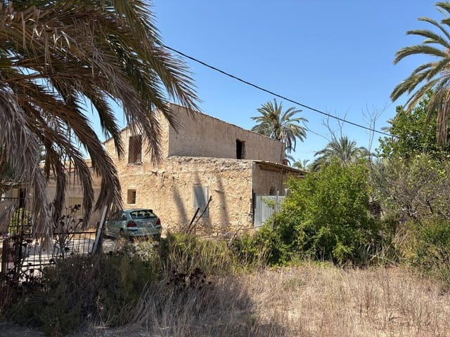 Finca/Casa di Campagna in vendita in Elche / Elx - 136.000 € (Rif: 9555234)