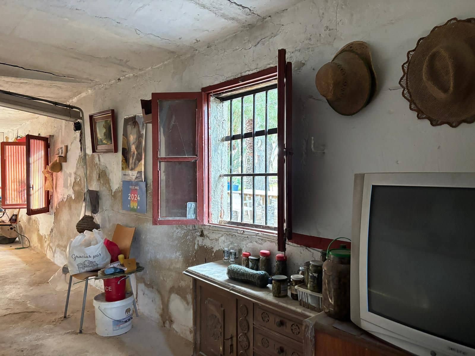 1 slaapkamer Finca/Landhuis te koop in Elche / Elx - € 126.000 (Ref: 9555235)