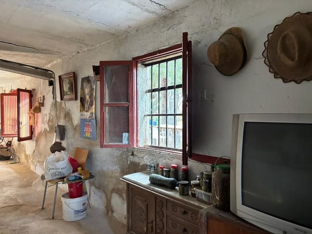 1 bedroom Finca/Country House for sale in La Algoda - Matola - El Pla, Elche / Elx - € 150,000 (Ref: 9555235)