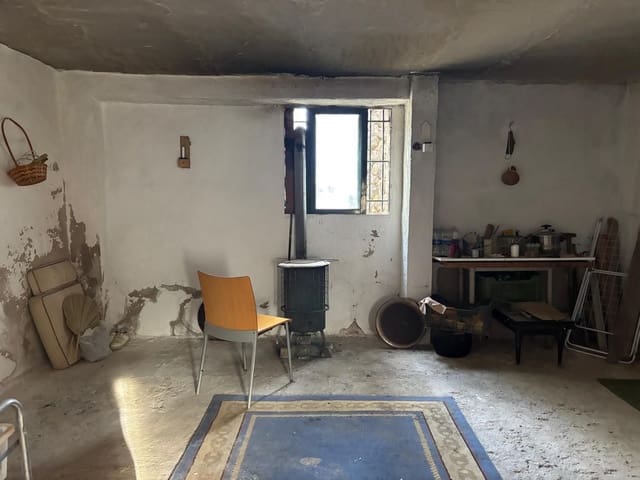 1 bedroom Finca/Country House for sale in La Algoda - Matola - El Pla, Elche / Elx - € 150,000 (Ref: 9555235)