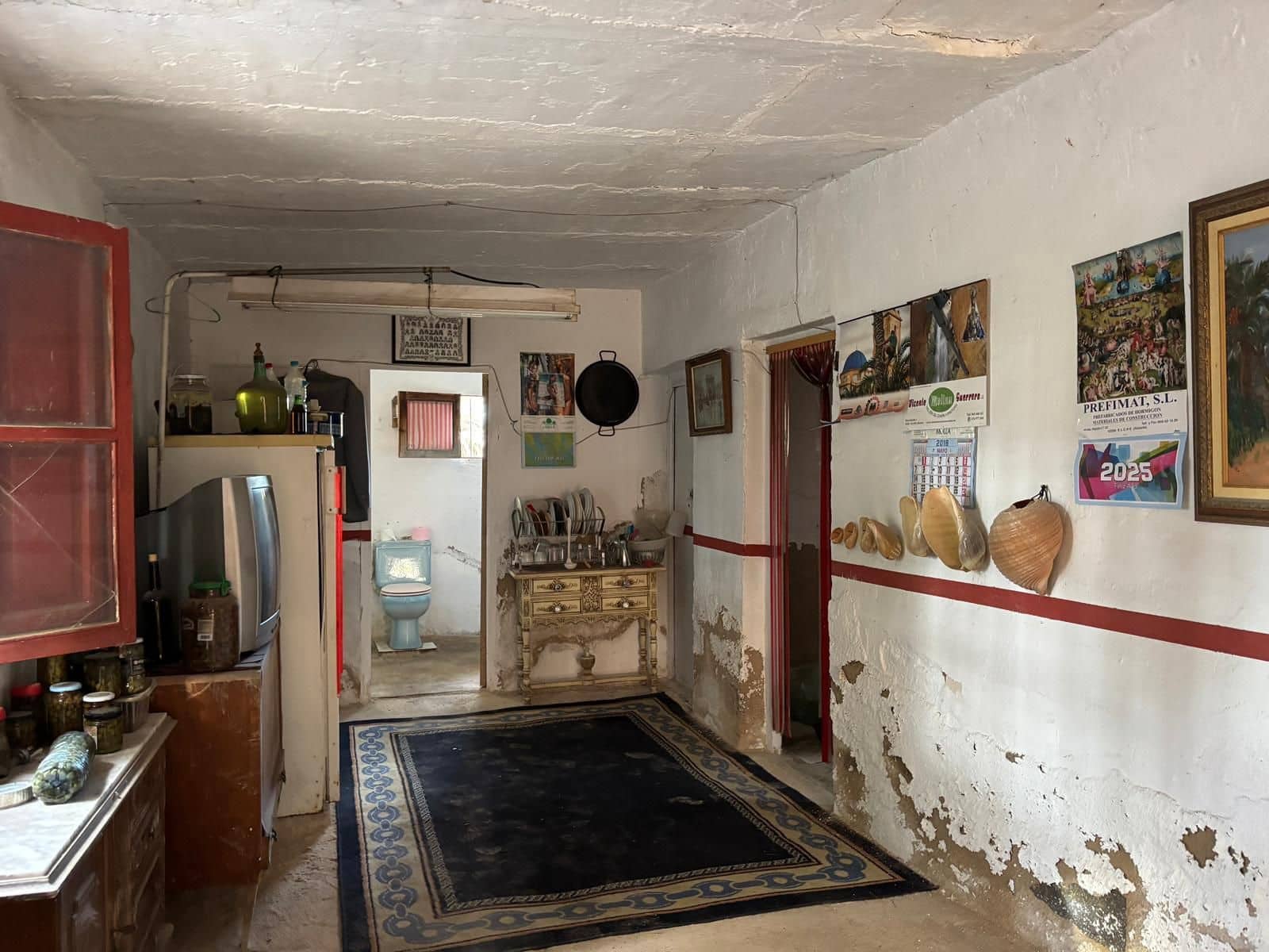 1 slaapkamer Finca/Landhuis te koop in Elche / Elx - € 126.000 (Ref: 9555235)