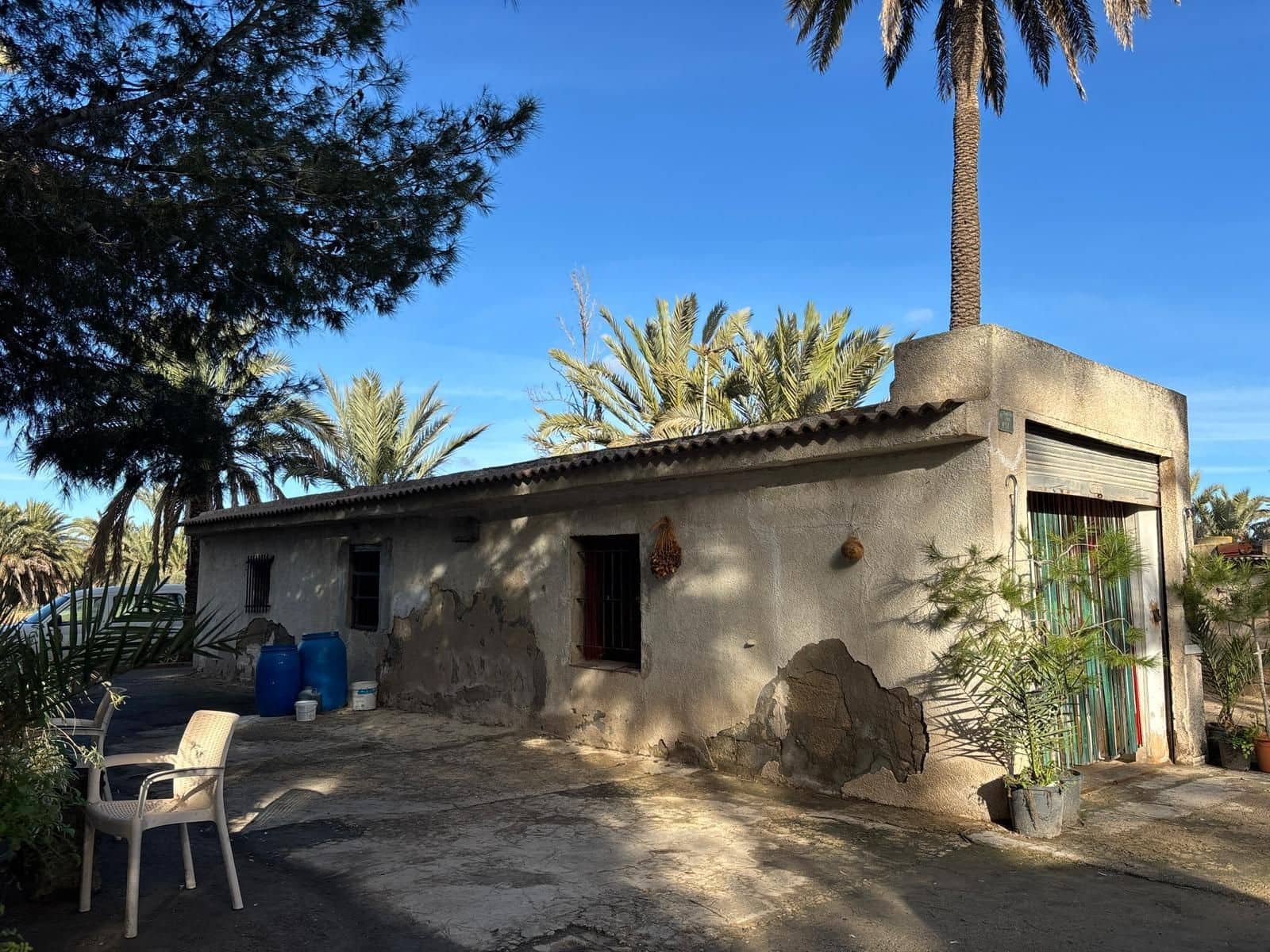 1 slaapkamer Finca/Landhuis te koop in Elche / Elx - € 126.000 (Ref: 9555235)