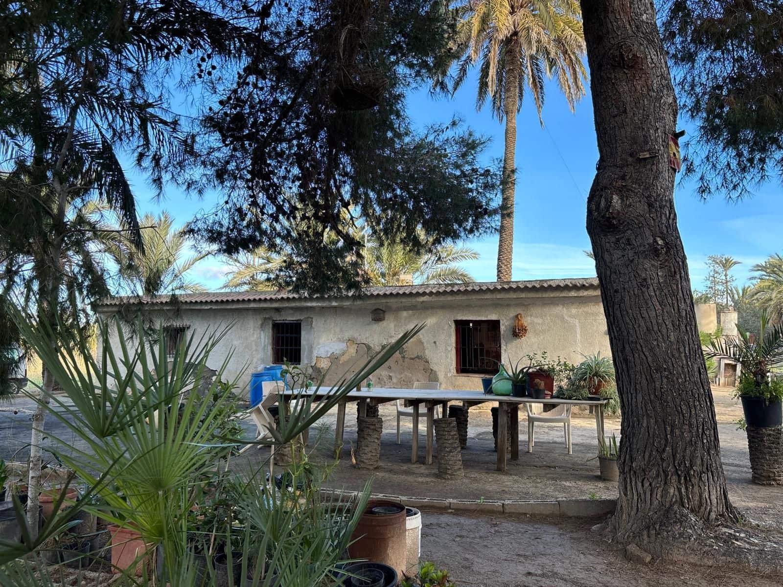 1 slaapkamer Finca/Landhuis te koop in Elche / Elx - € 126.000 (Ref: 9555235)