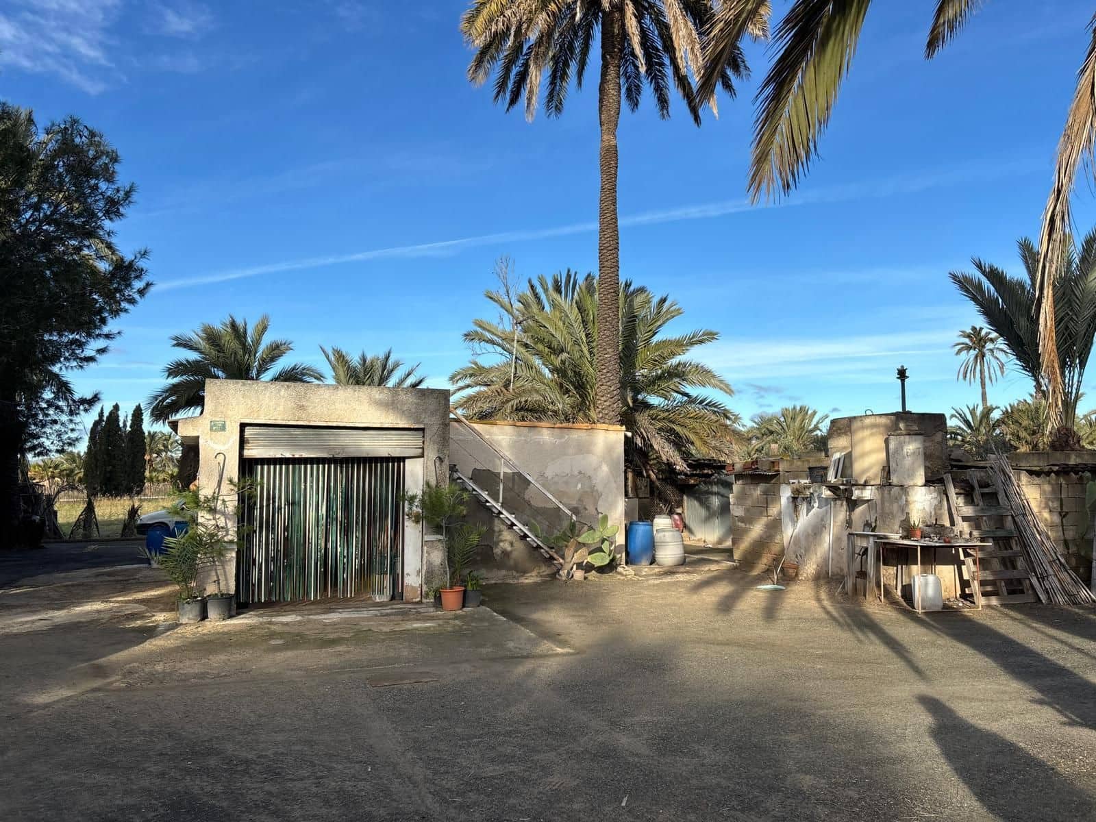 1 slaapkamer Finca/Landhuis te koop in Elche / Elx - € 126.000 (Ref: 9555235)