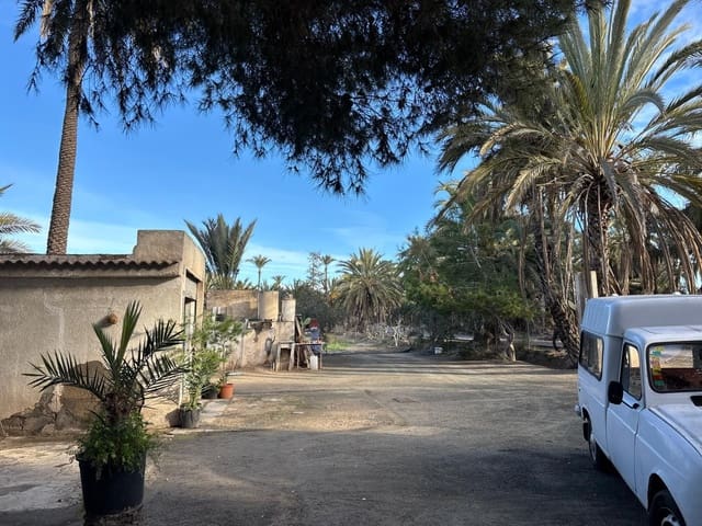 1 bedroom Finca/Country House for sale in La Algoda - Matola - El Pla, Elche / Elx - € 150,000 (Ref: 9555235)