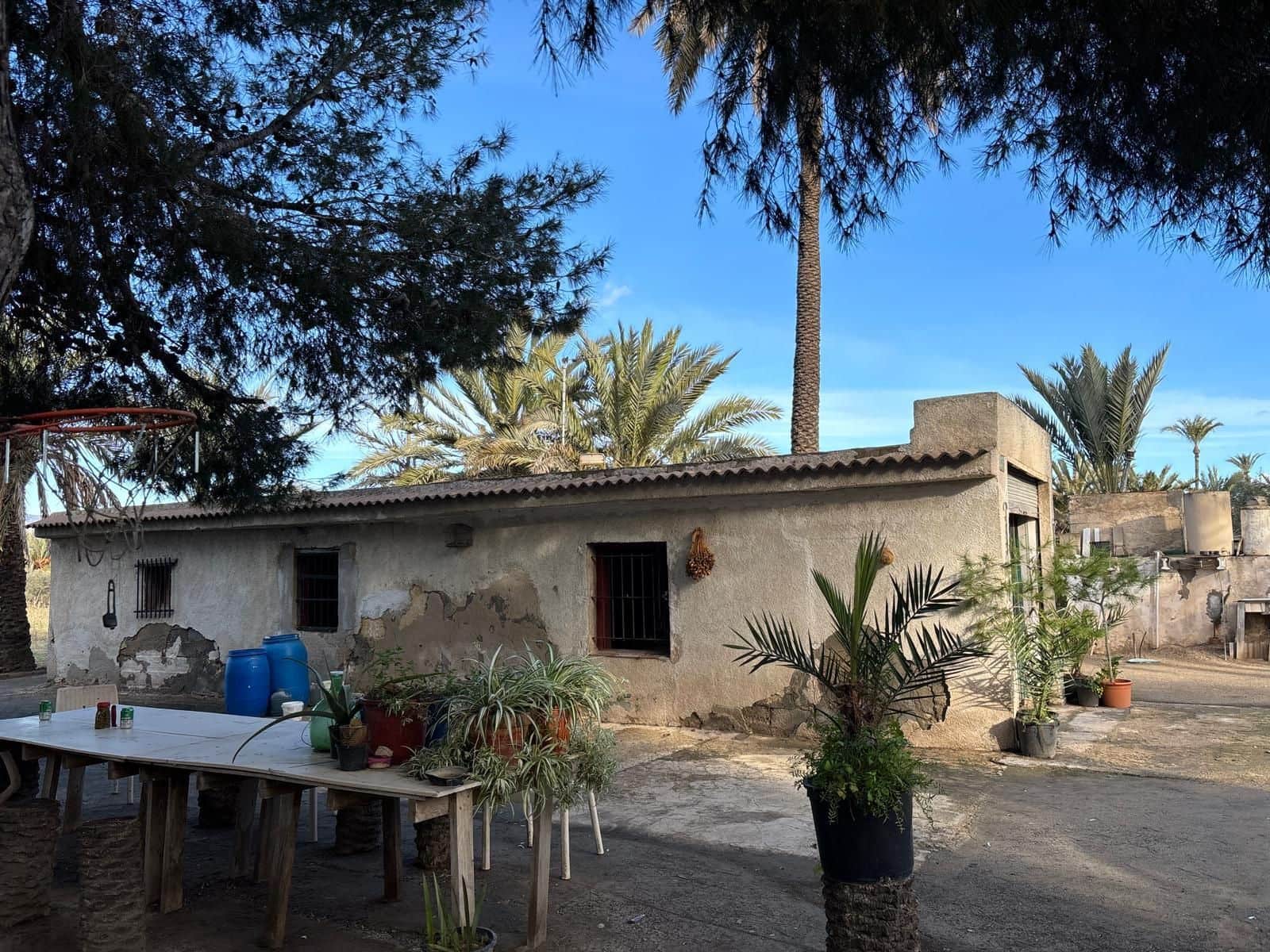 1 slaapkamer Finca/Landhuis te koop in Elche / Elx - € 126.000 (Ref: 9555235)