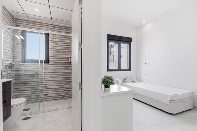 3 soveværelse Villa til salg i Bigastro med swimmingpool garage - € 339.000 (Ref: 9568108)