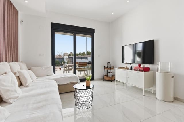 3 soveværelse Villa til salg i Bigastro med swimmingpool garage - € 339.000 (Ref: 9568108)