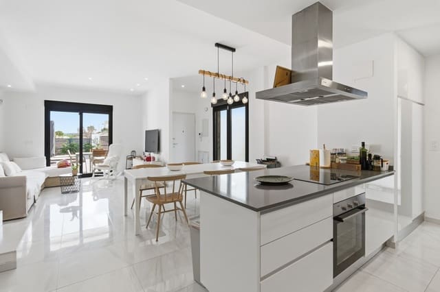 3 soveværelse Villa til salg i Bigastro med swimmingpool garage - € 339.000 (Ref: 9568108)