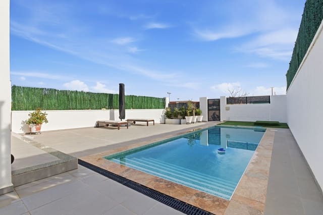 3 soverom Villa til salgs i Bigastro med svømmebasseng garasje - € 339 000 (Ref: 9568108)