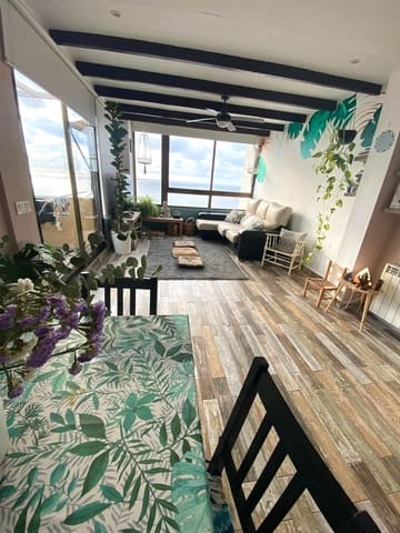 2 slaapkamer Appartement te huur in Santa Pola met garage - € 950 (Ref: 9568110)