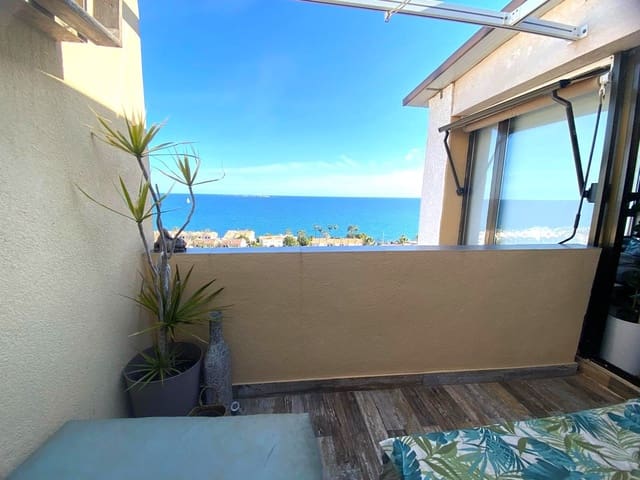 2 slaapkamer Appartement te huur in Santa Pola met garage - € 950 (Ref: 9568110)