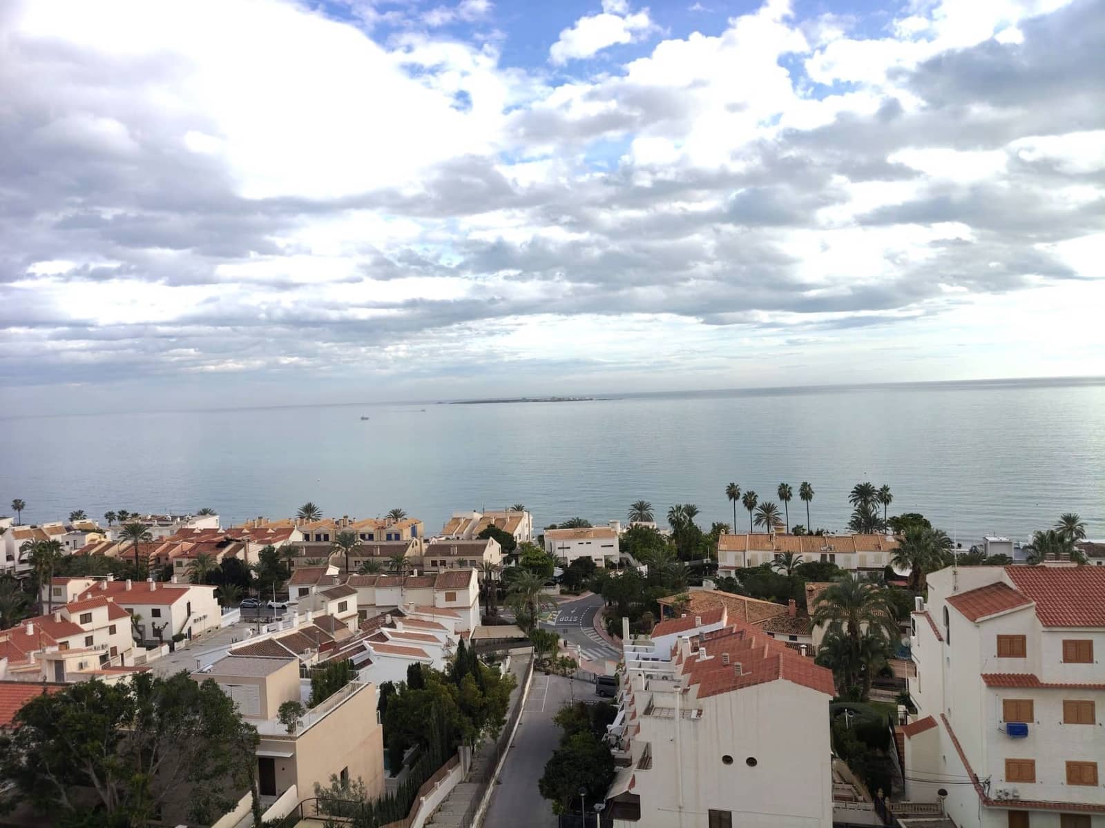 2 soveværelse Lejlighed til leje i Santa Pola med garage - € 2.200 (Ref: 9568110)