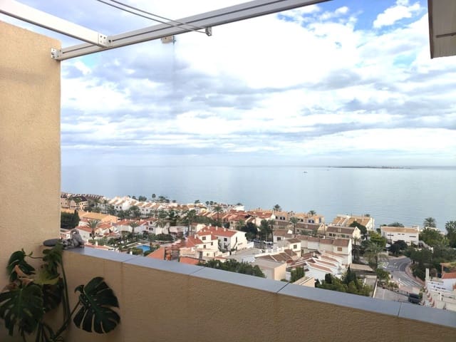 2 slaapkamer Appartement te huur in Santa Pola met garage - € 950 (Ref: 9568110)