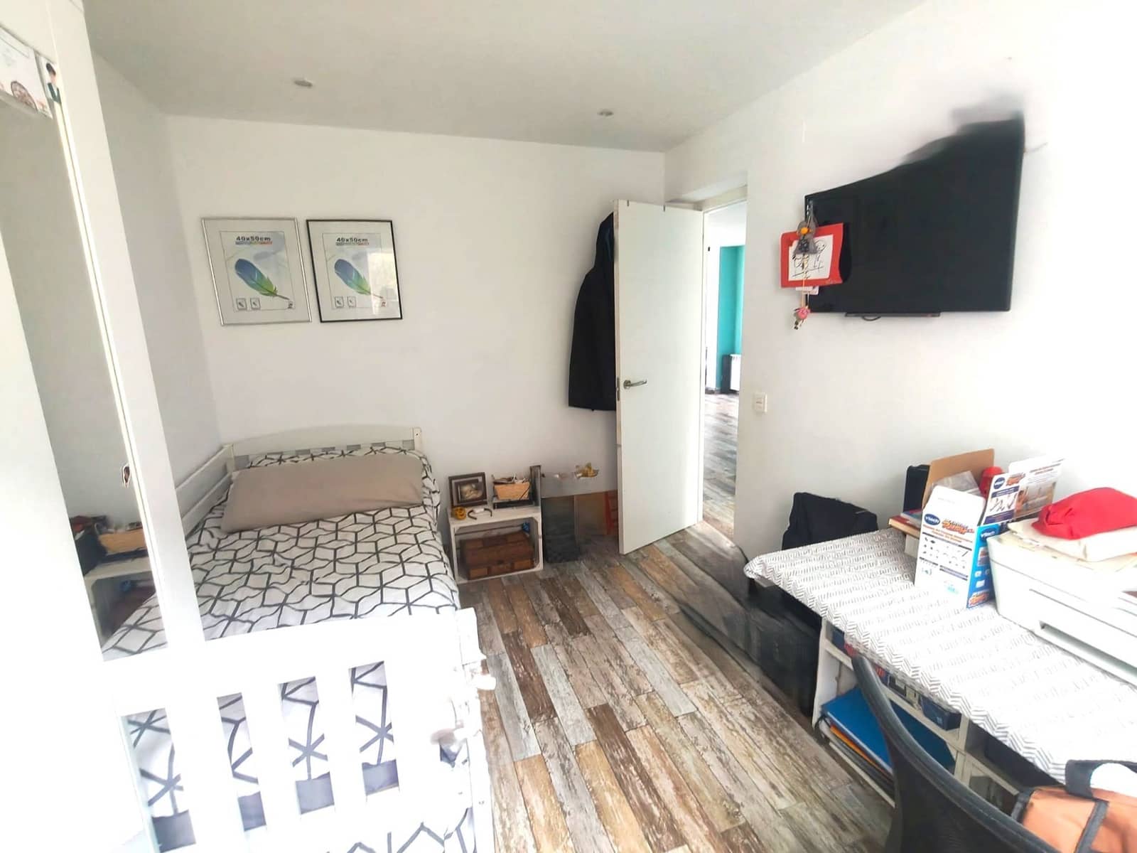 2 soveværelse Lejlighed til leje i Santa Pola med garage - € 2.200 (Ref: 9568110)