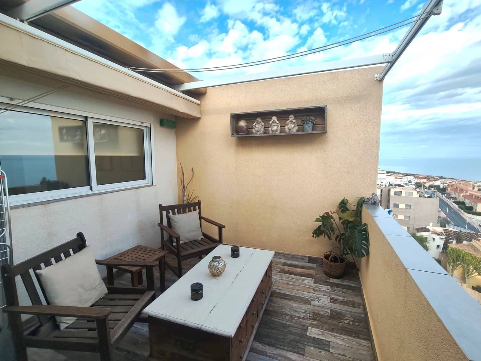 2 soveværelse Lejlighed til leje i Santa Pola med garage - € 2.200 (Ref: 9568110)