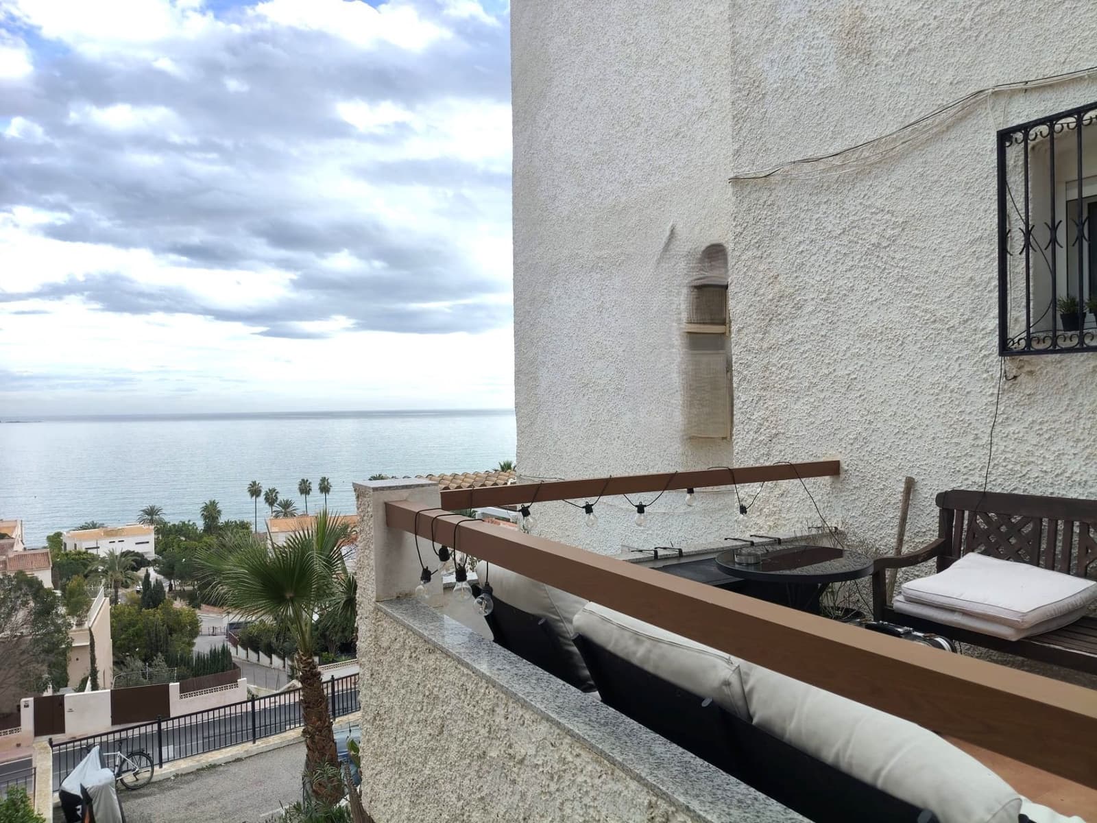 2 soveværelse Lejlighed til leje i Santa Pola med garage - € 2.200 (Ref: 9568110)