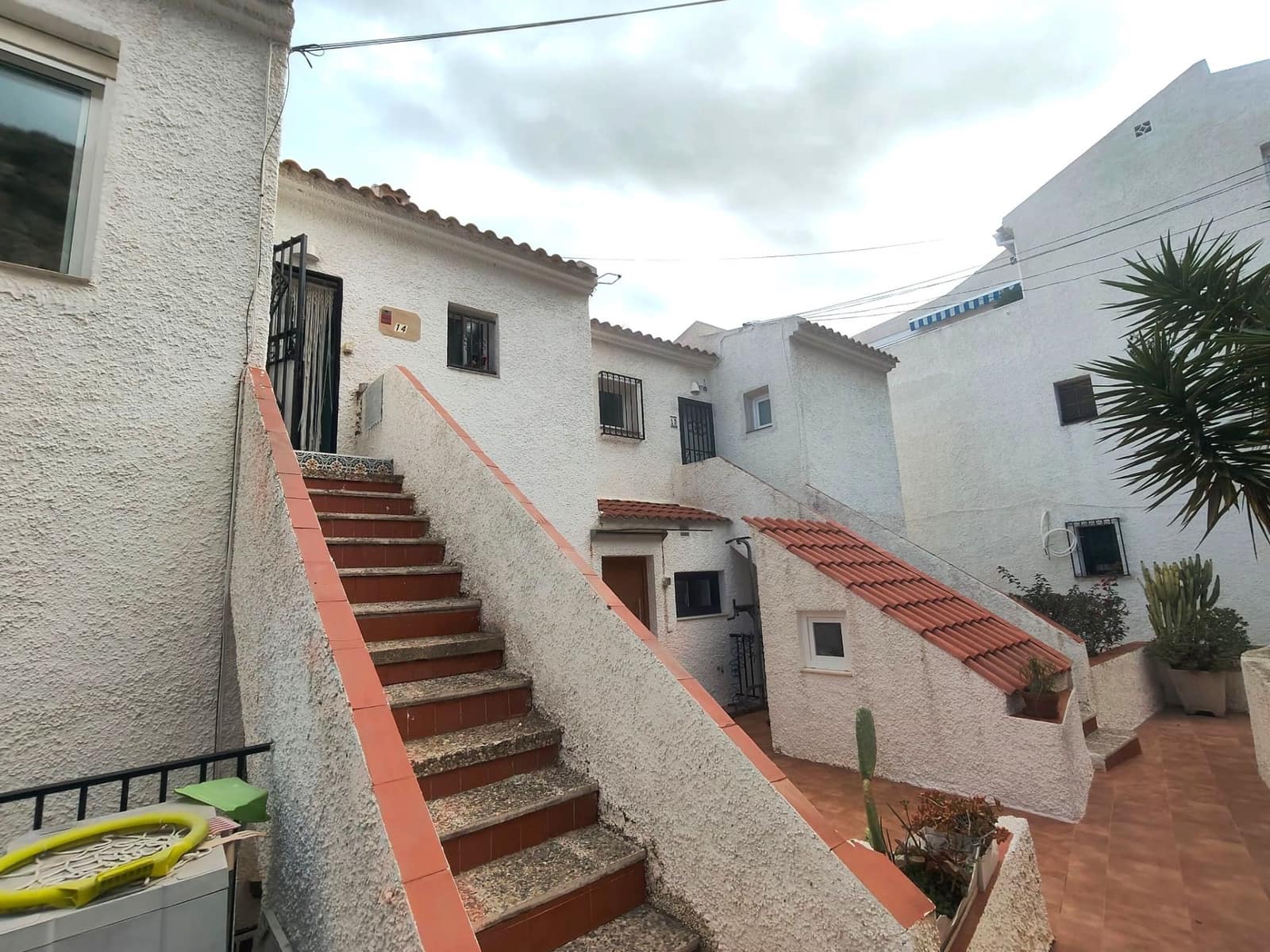 2 soveværelse Lejlighed til leje i Santa Pola med garage - € 2.200 (Ref: 9568110)