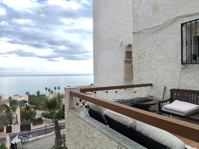 2 soveværelse Lejlighed til leje i Santa Pola med garage - € 2.200 (Ref: 9568110)